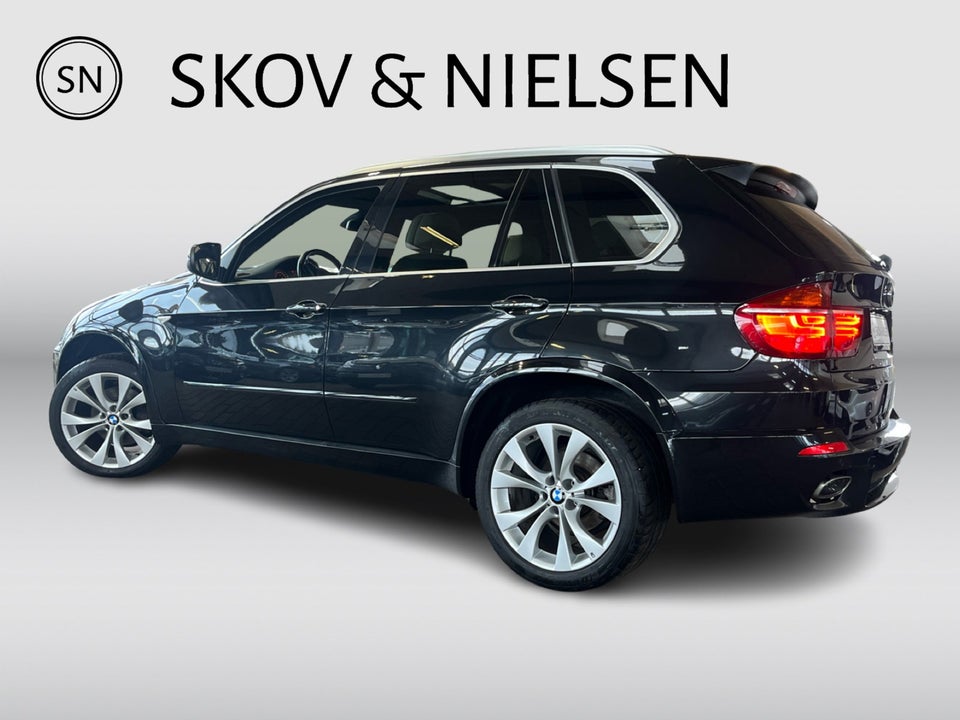 BMW X5 3,0 xDrive40d M-Sport aut. 5d