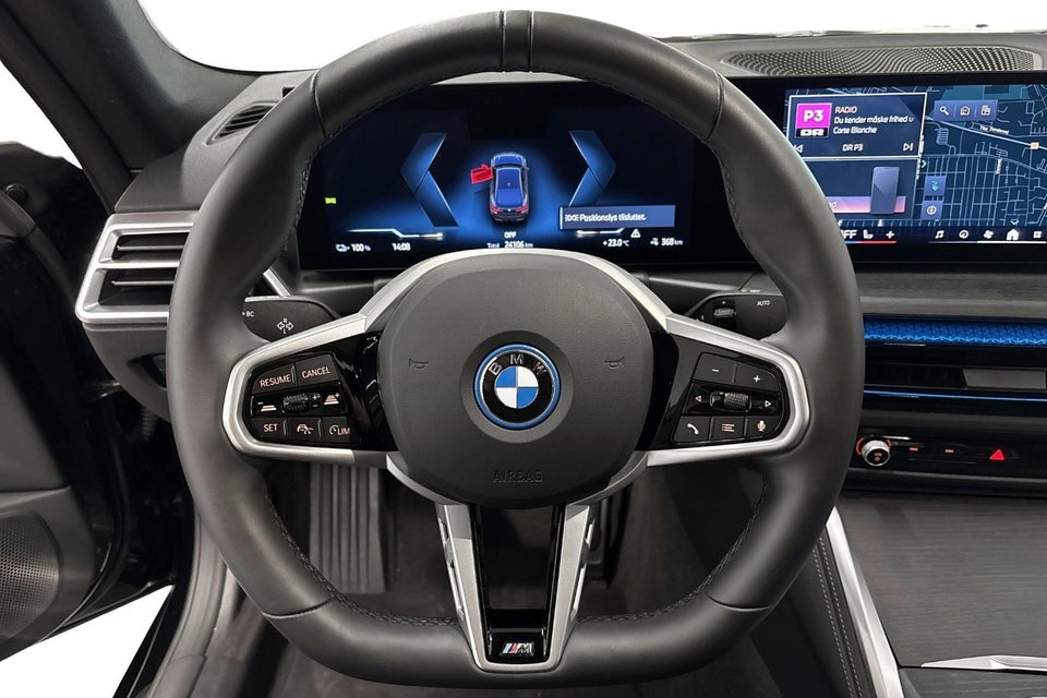 BMW i4 eDrive40 M-Sport 5d