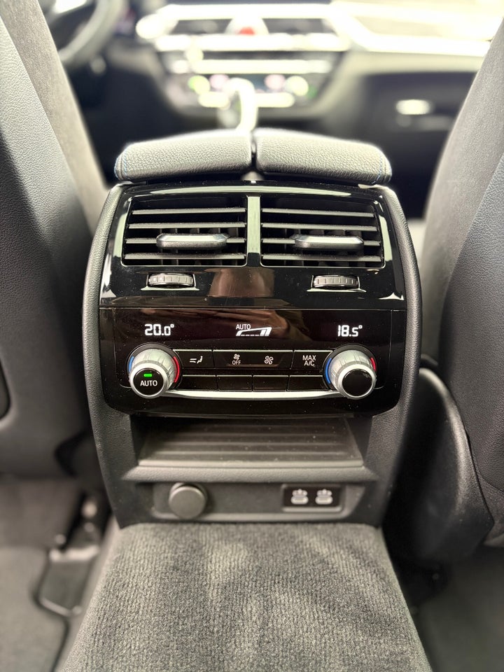 BMW 520d 2,0 Touring M-Sport xDrive aut. 5d