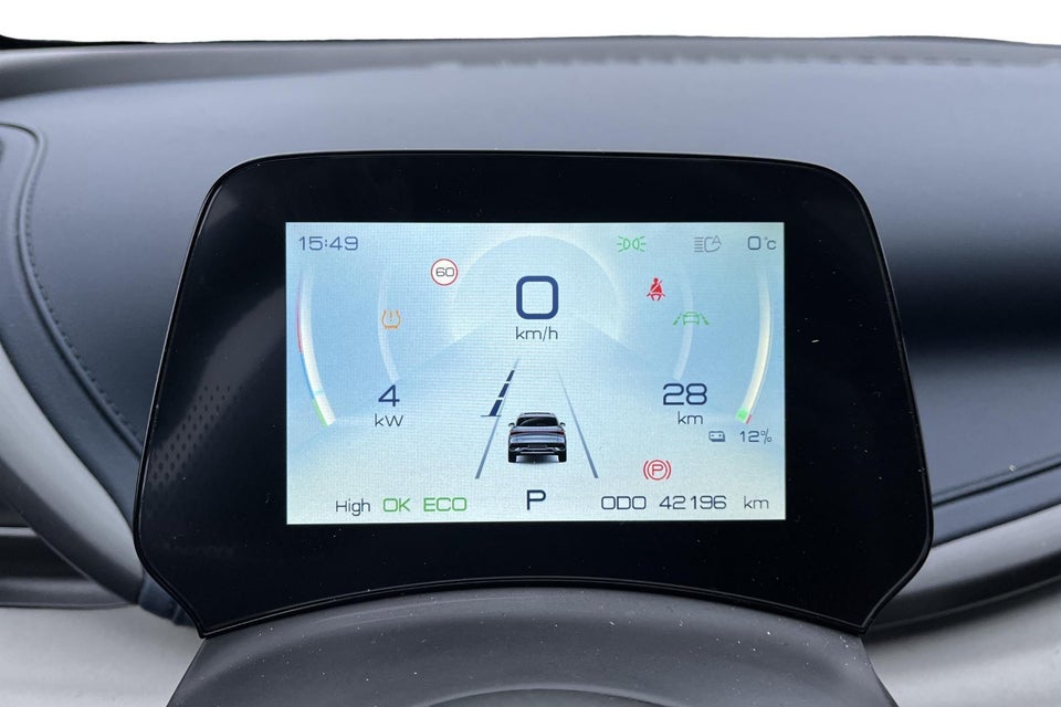 BYD Atto 3 60 Comfort 5d