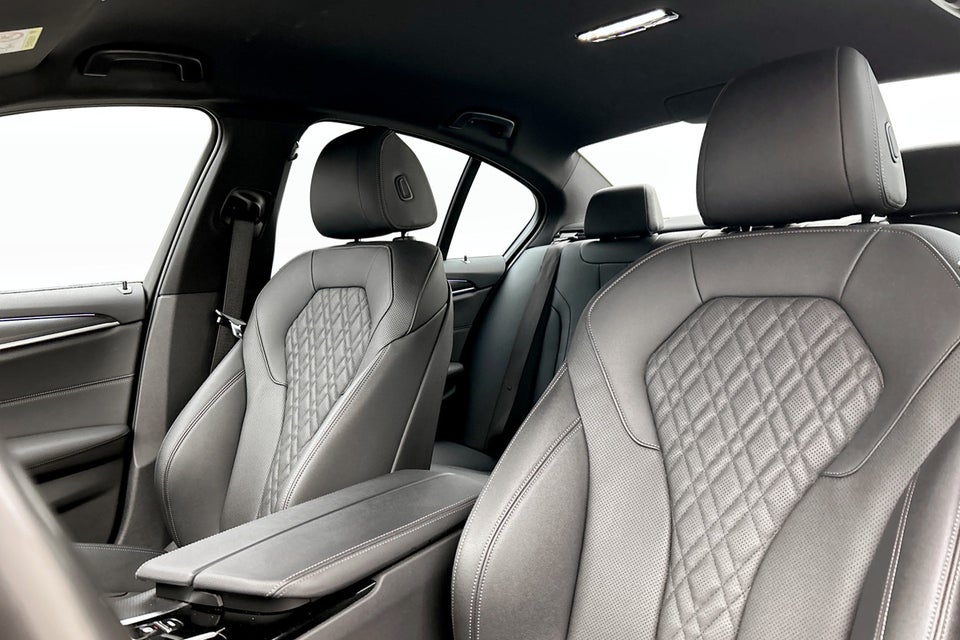 BMW 530e 2,0 M-Sport aut. 4d