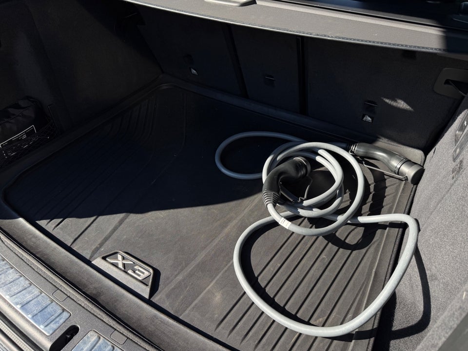 BMW iX3 Charged M-Sport 5d
