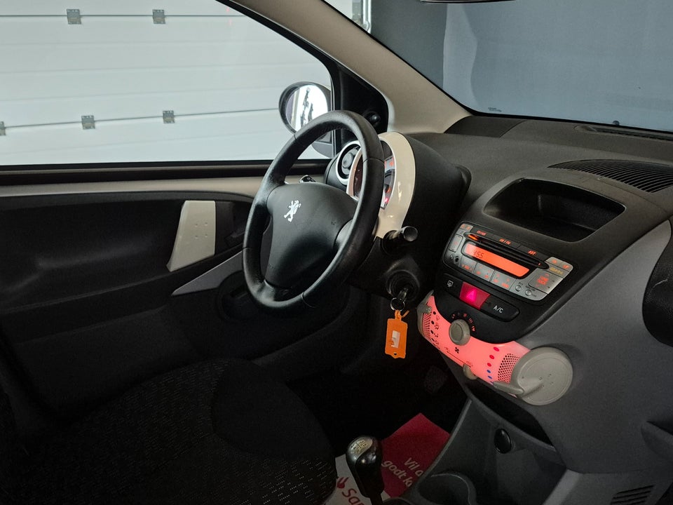 Peugeot 107 1,0 Cool 5d