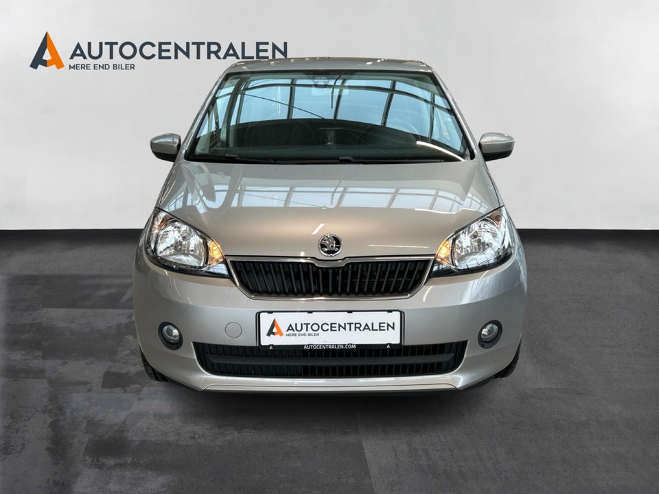 Skoda Citigo 1,0 60 Ambition GreenTec 5d