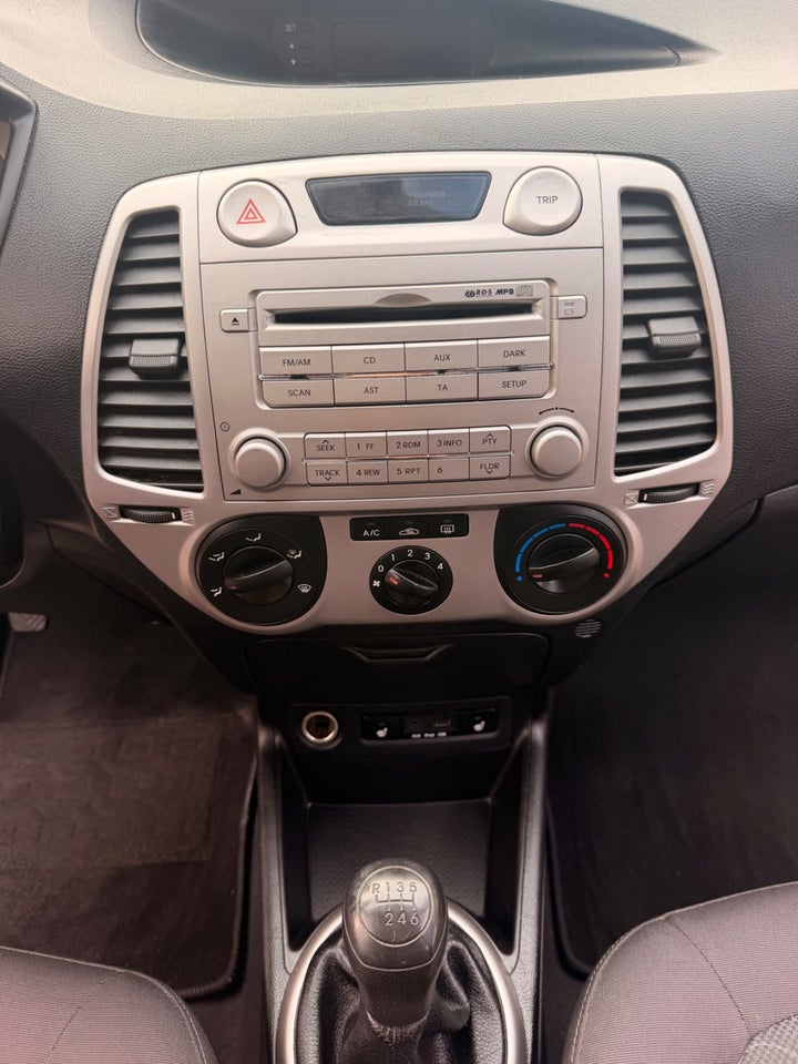 Hyundai i20 1,4 CRDi 90 Comfort 5d