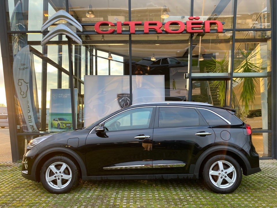 Kia Niro 1,6 PHEV Advance DCT 5d