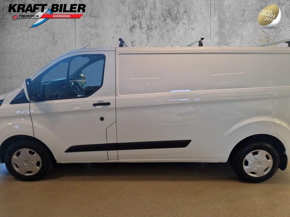 Ford Transit Custom 300L 2,0 TDCi 130 Trend