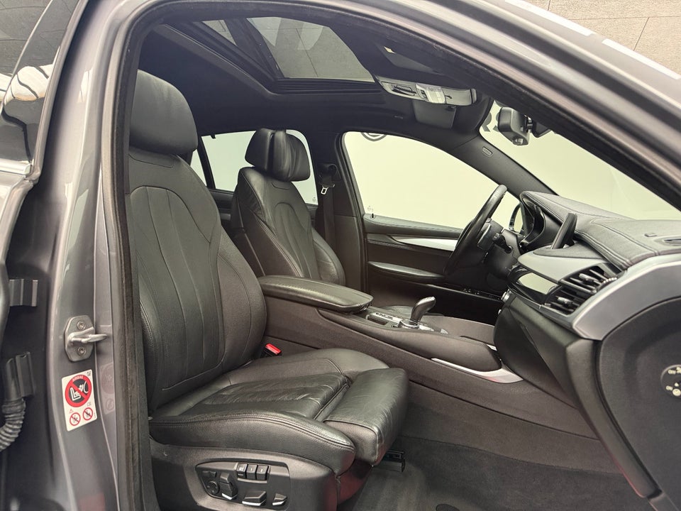 BMW X6 3,0 xDrive30d aut. 5d