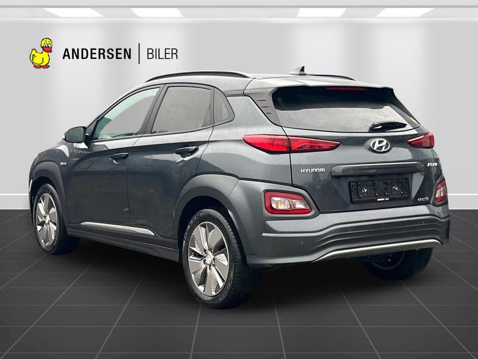 Hyundai Kona 64 EV Premium 5d