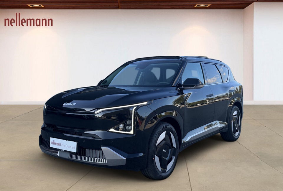 Kia EV5 81 Long Range Upgrade 5d