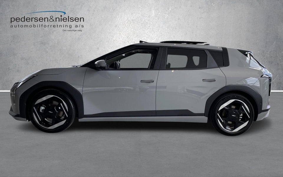 Kia EV4 81 Long Range Earth 5d