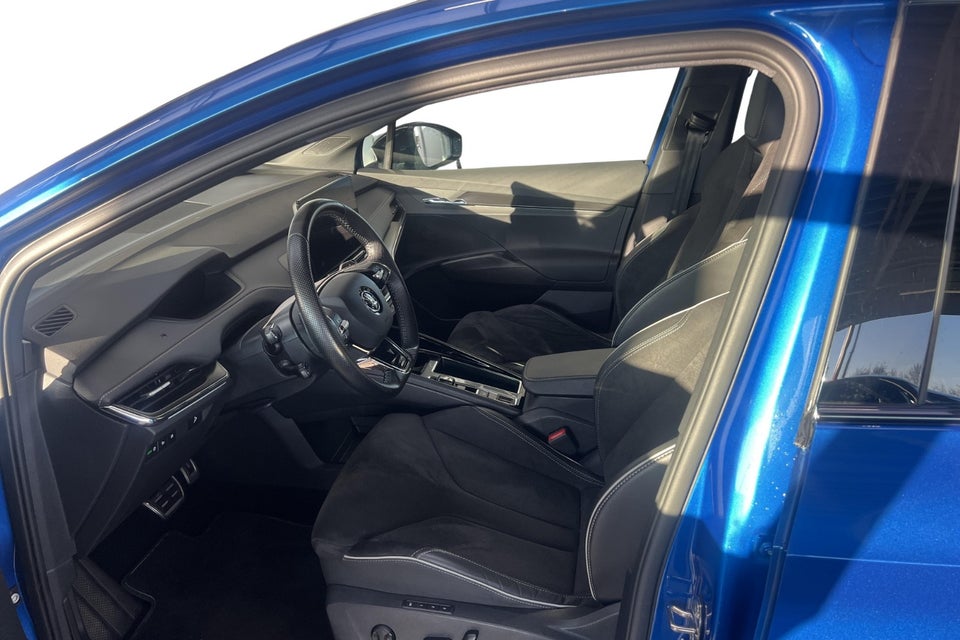 Skoda Enyaq 80 iV Sportline 5d