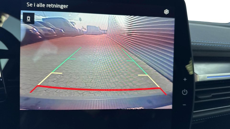 Renault Scenic E-Tech 87 Esprit Alpine 5d