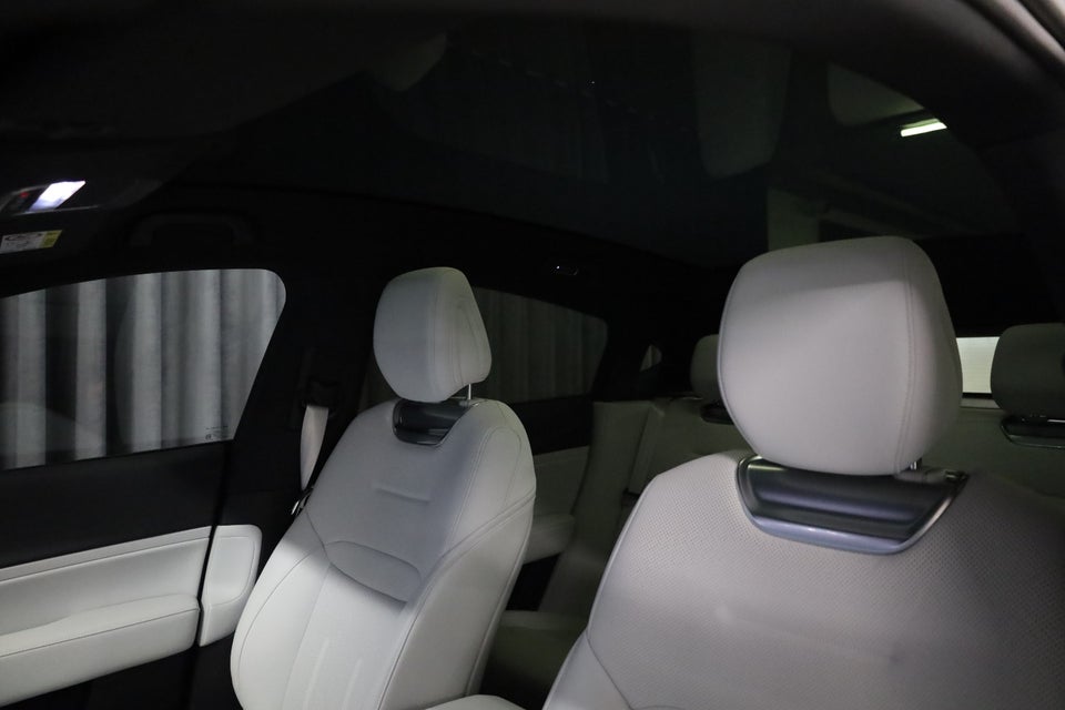 Xpeng G6 Performance 5d