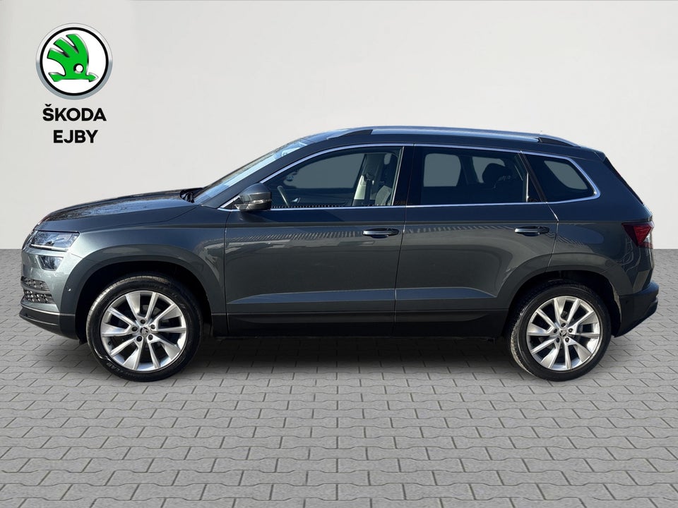 Skoda Karoq 1,5 TSi 150 Style DSG 5d