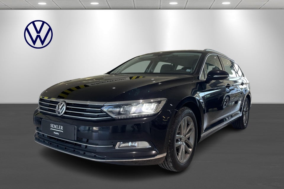 VW Passat 1,4 TSi 150 Highline Variant DSG 5d