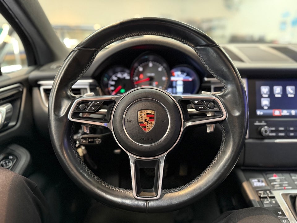 Porsche Macan S 3,0 D PDK Van 5d