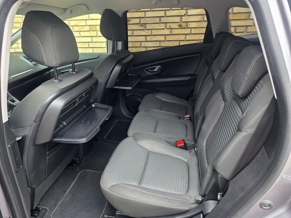 Renault Grand Scenic IV 1,5 dCi 110 Zen 7prs 5d