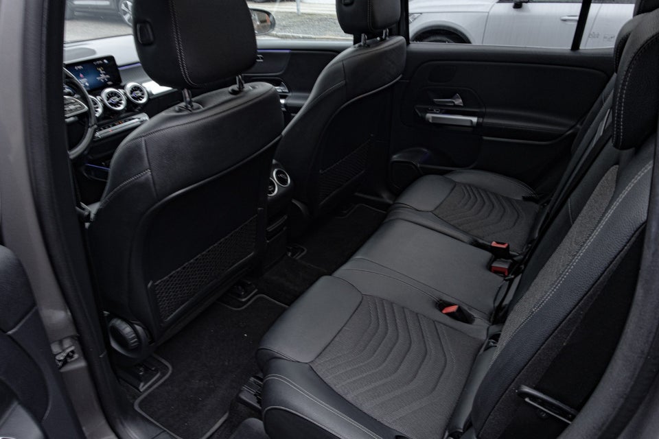 Mercedes EQB250 Progressive 7prs 5d