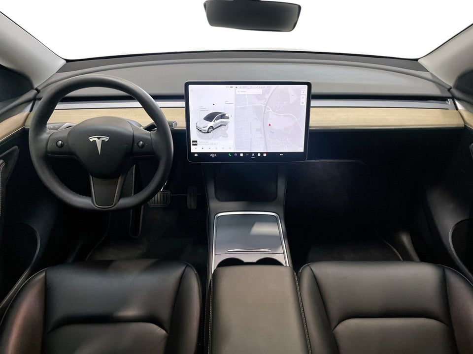 Tesla Model Y RWD 5d