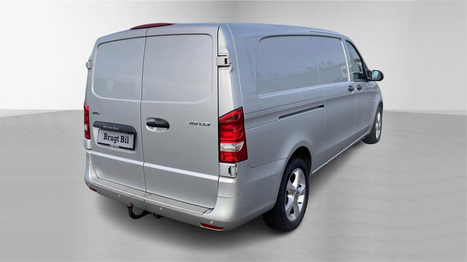 Mercedes Vito 119 2,2 CDi Complete aut. XL