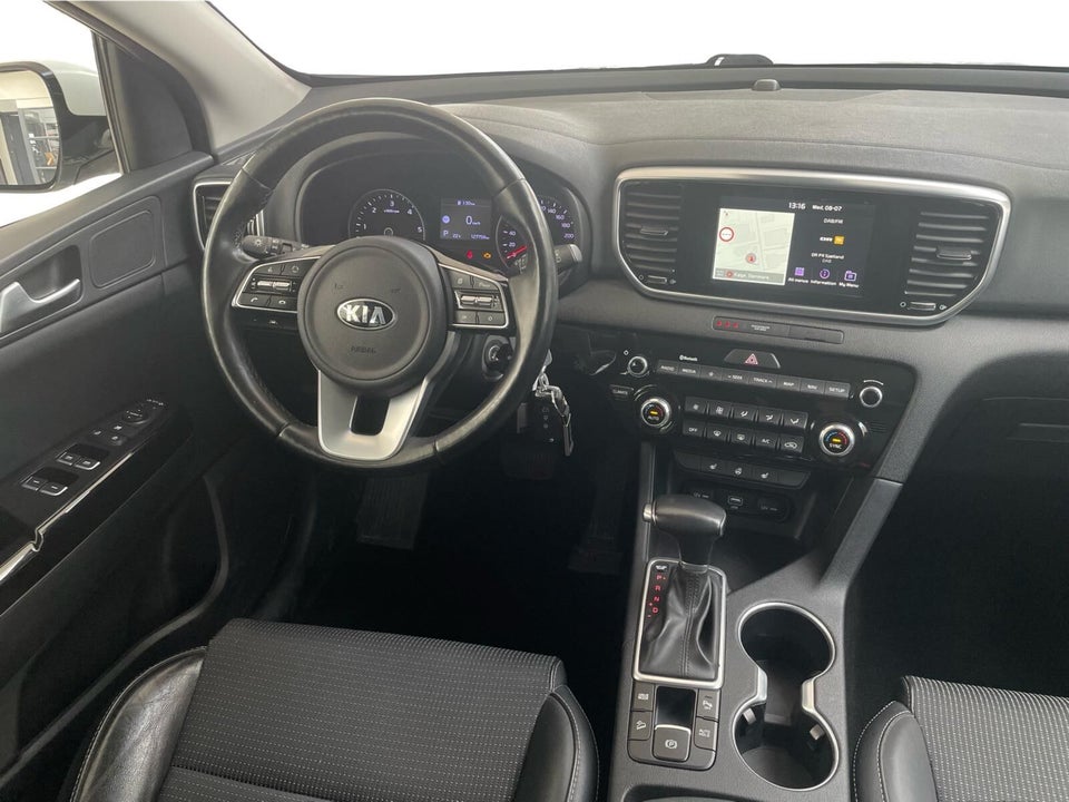 Kia Sportage 1,6 CRDi 136 Intro Edition DCT 5d