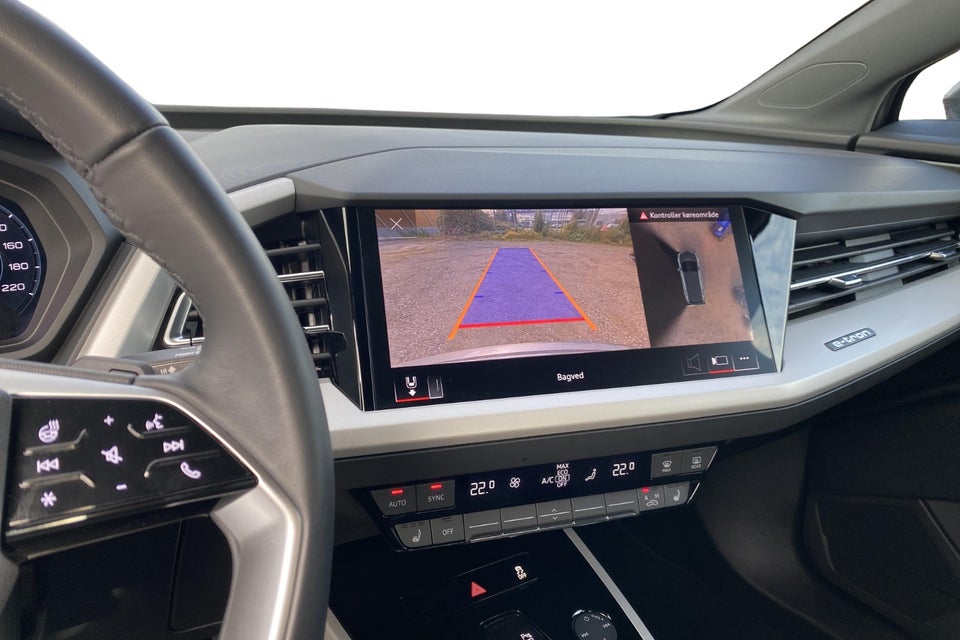 Audi Q4 e-tron 45 Progress 5d