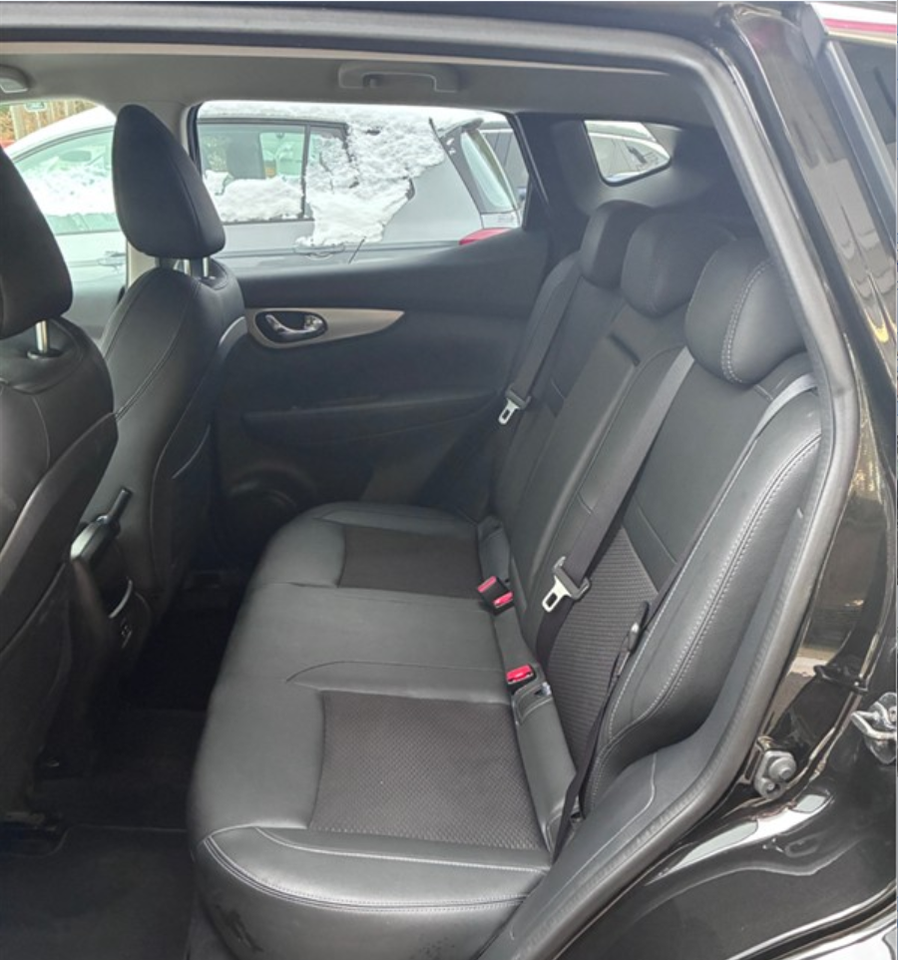 Nissan Qashqai 1,3 Dig-T 160 Tekna DCT 5d