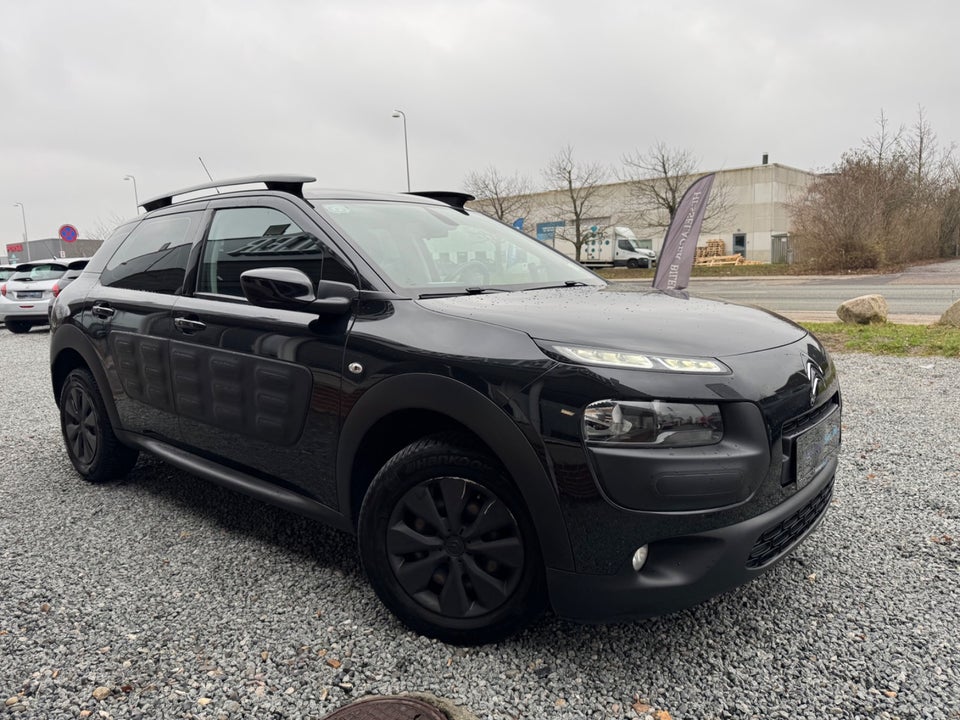 Citroën C4 Cactus 1,6 BlueHDi 100 Cool Comfort 5d