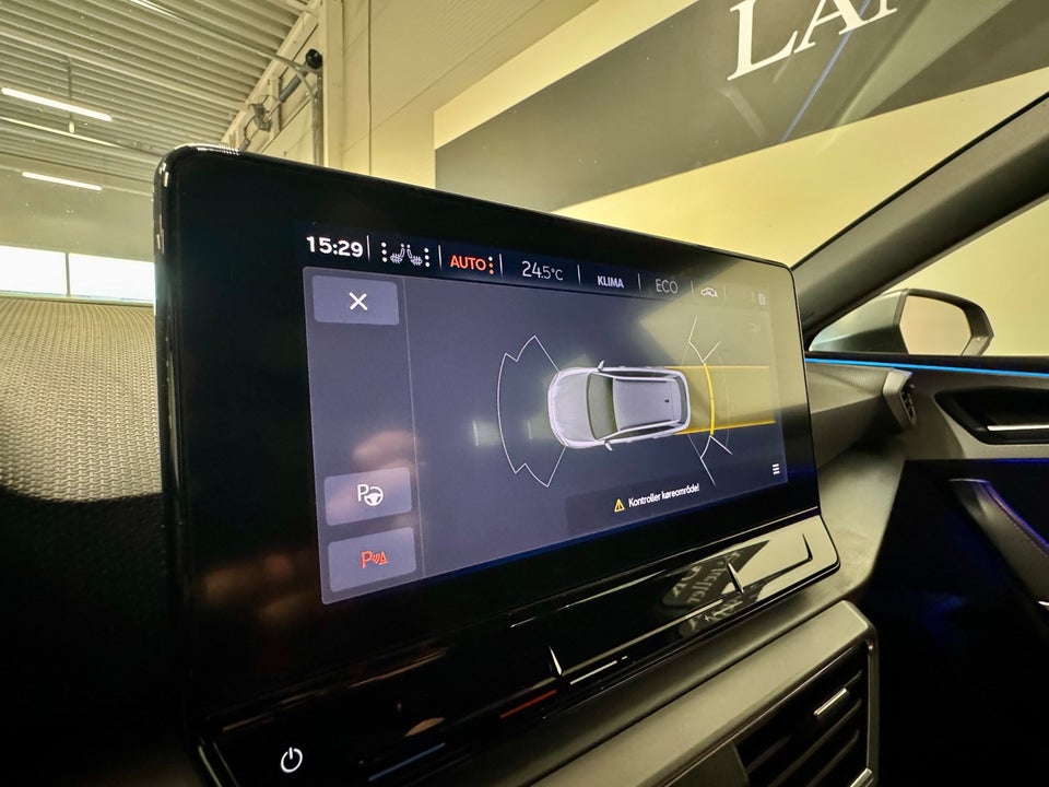 Seat Leon 1,4 eHybrid FR Sportstourer DSG 5d