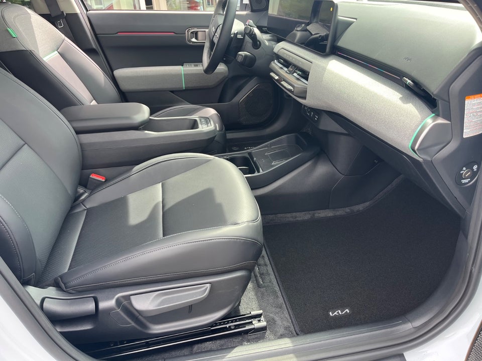 Kia EV4 81 Long Range Earth 5d