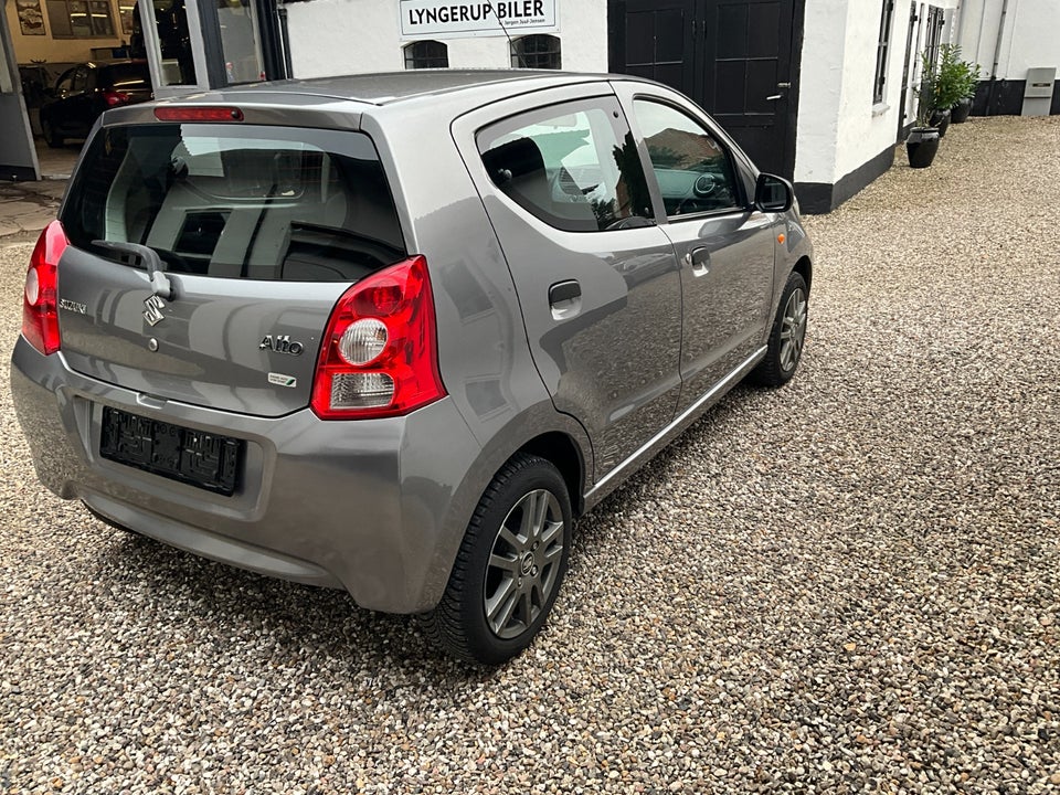 Suzuki Alto 1,0 Kick ECO+ 5d