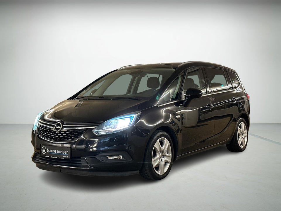 Opel Zafira Tourer 1,4 T 140 Enjoy 7prs 5d