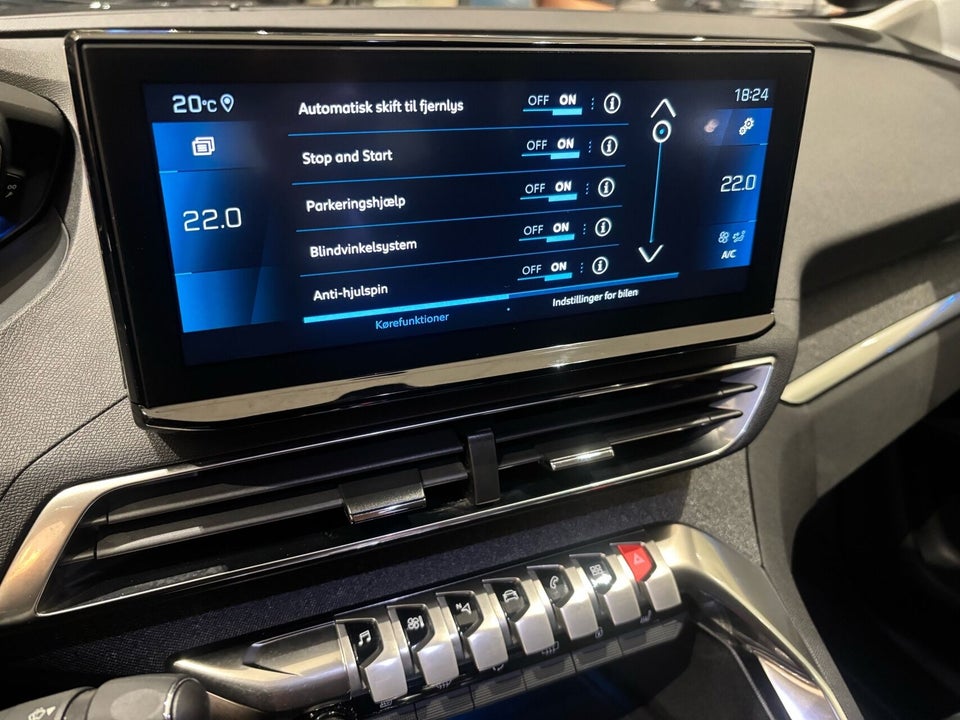 Peugeot 5008 1,5 BlueHDi 130 Allure Pack EAT8 7prs 5d