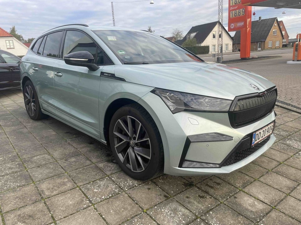 Skoda Enyaq 80 iV Sportline 5d
