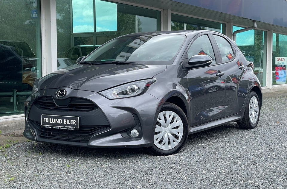 Mazda 2 1,5 Hybrid Pure CVT 5d