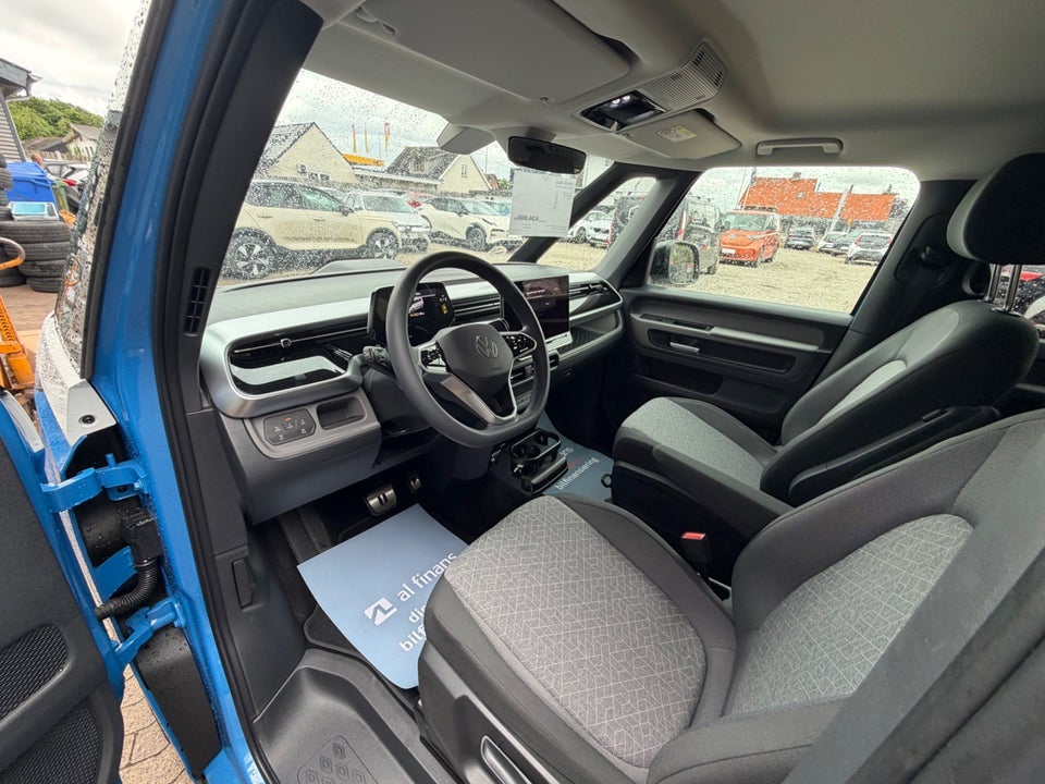 VW ID. Buzz 86 Pro 7prs LWB 5d