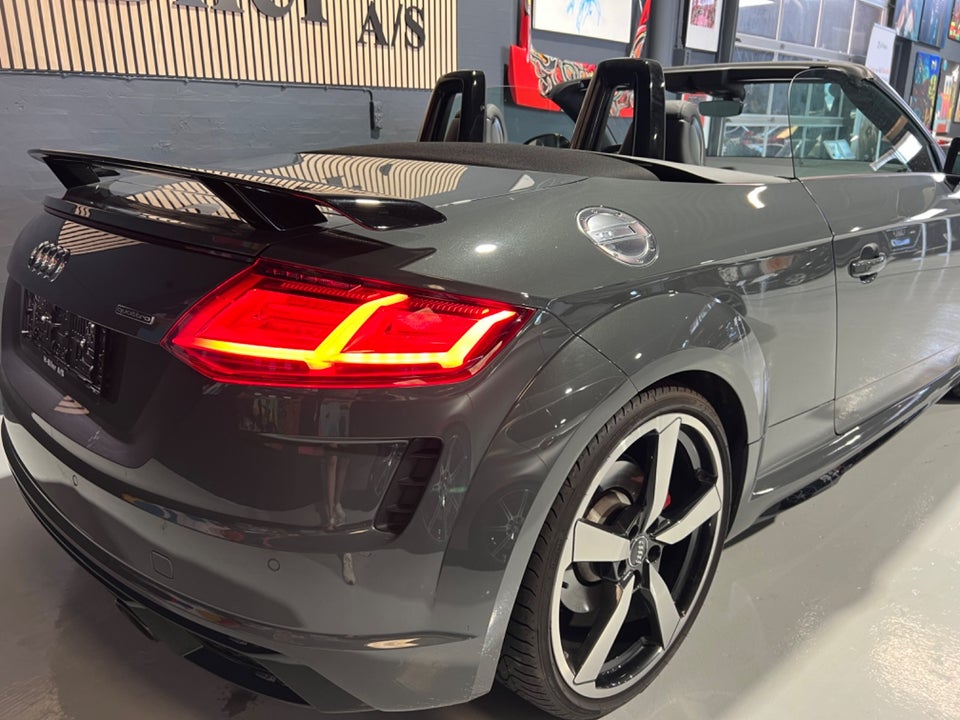 Audi TT 45 TFSi Roadster quattro S-tr. 2d