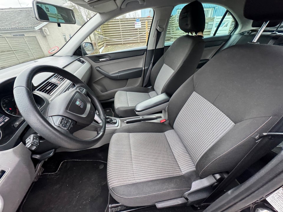 Seat Toledo 1,4 TSi 122 Style DSG 5d