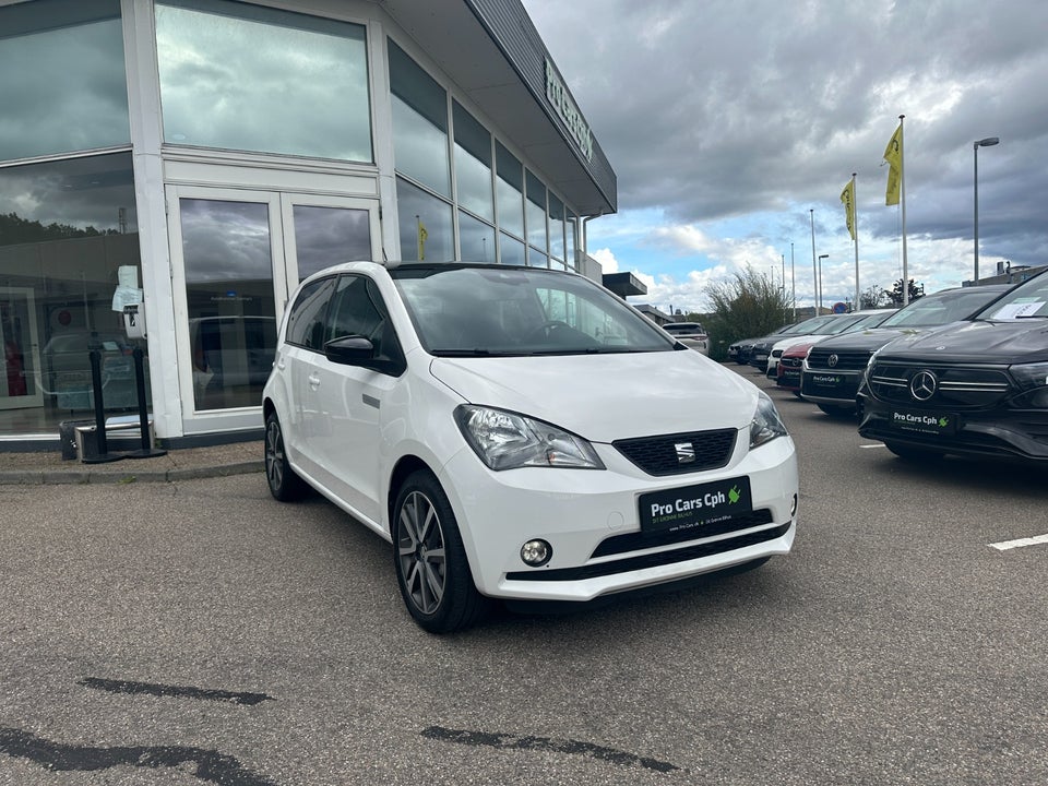 Seat Mii Electric 5d