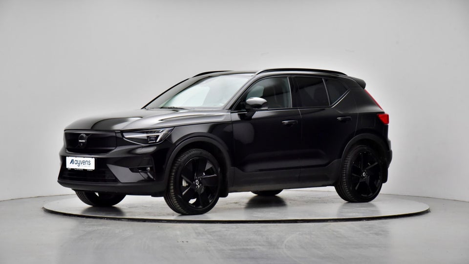 Volvo EX40 Extended Range Black Edition 5d