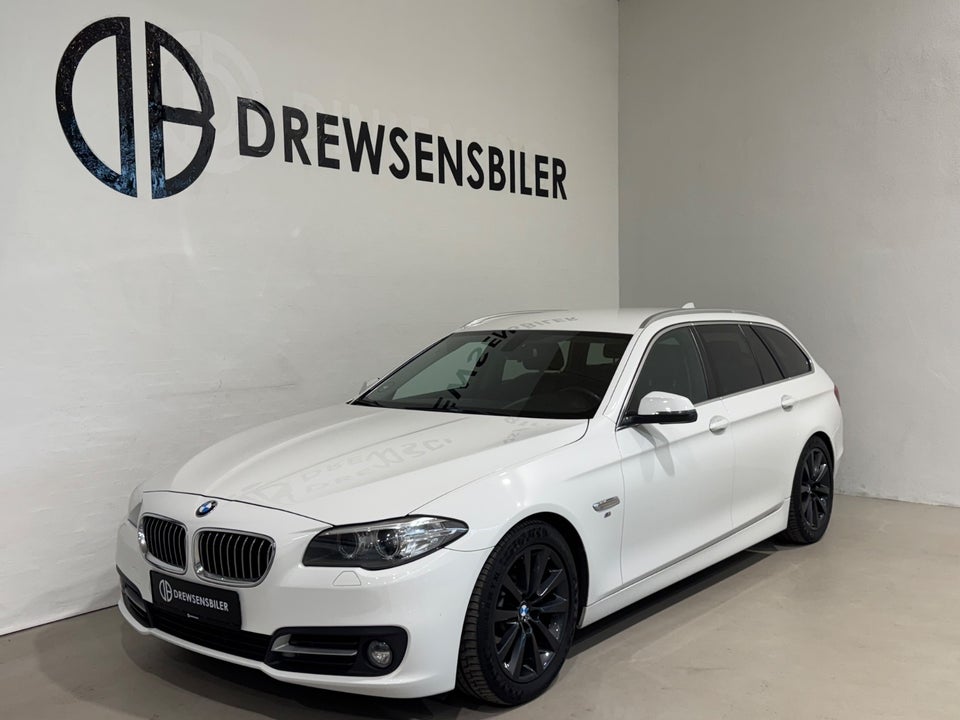 BMW 520d 2,0 Touring aut. 5d