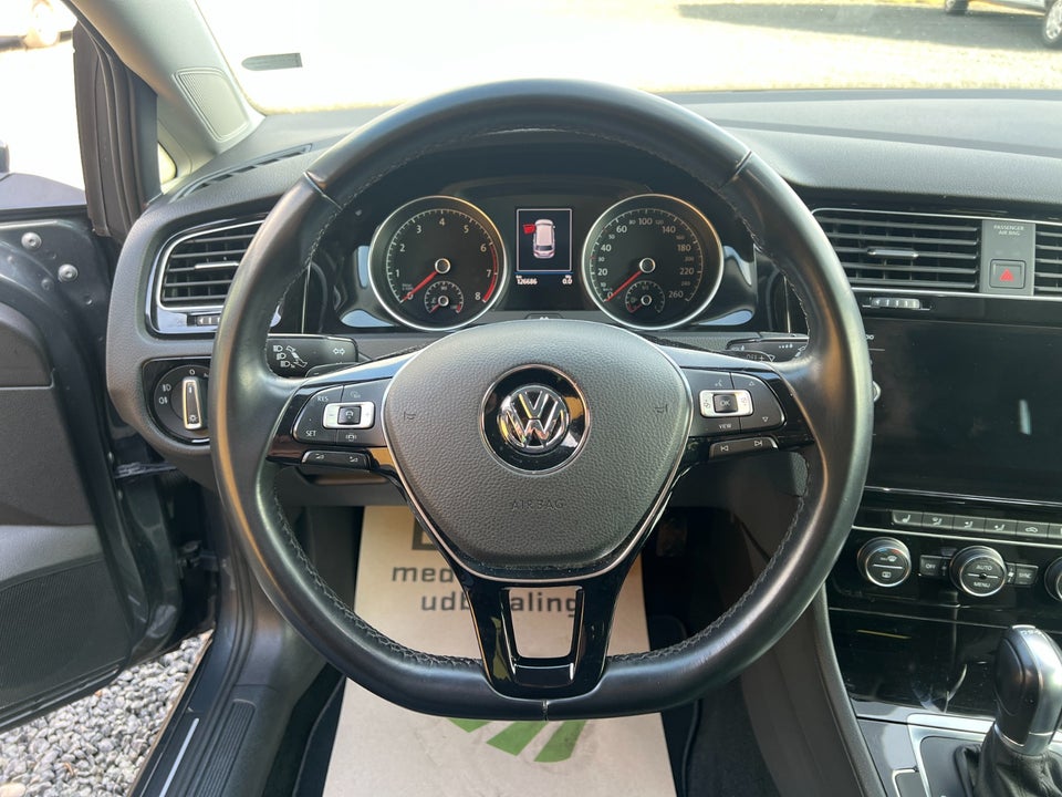VW Golf VII 1,5 TSi 150 Highline Variant DSG 5d