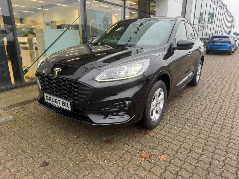 Ford Kuga 2,5 PHEV ST-Line CVT 5d