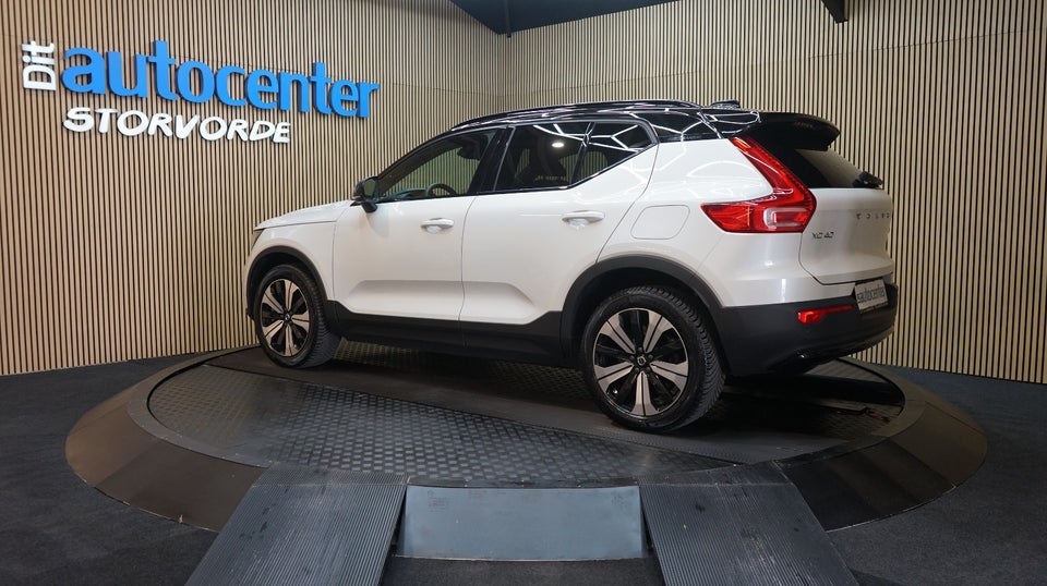 Volvo XC40 ReCharge Plus 5d
