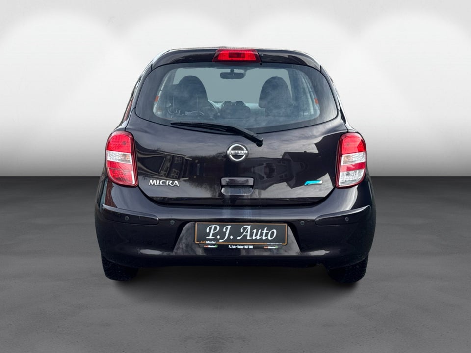 Nissan Micra 1,2 Acenta 5d
