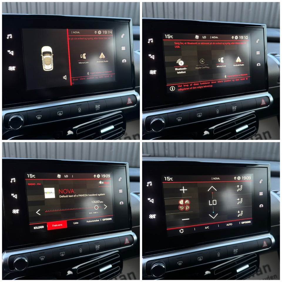 Citroën C4 Cactus 1,5 BlueHDi 100 BlackLine 5d