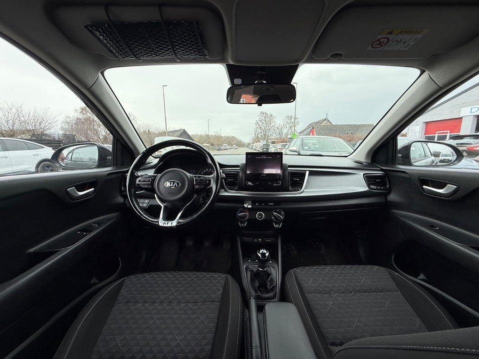 Kia Rio 1,2 CVVT Attraction 5d