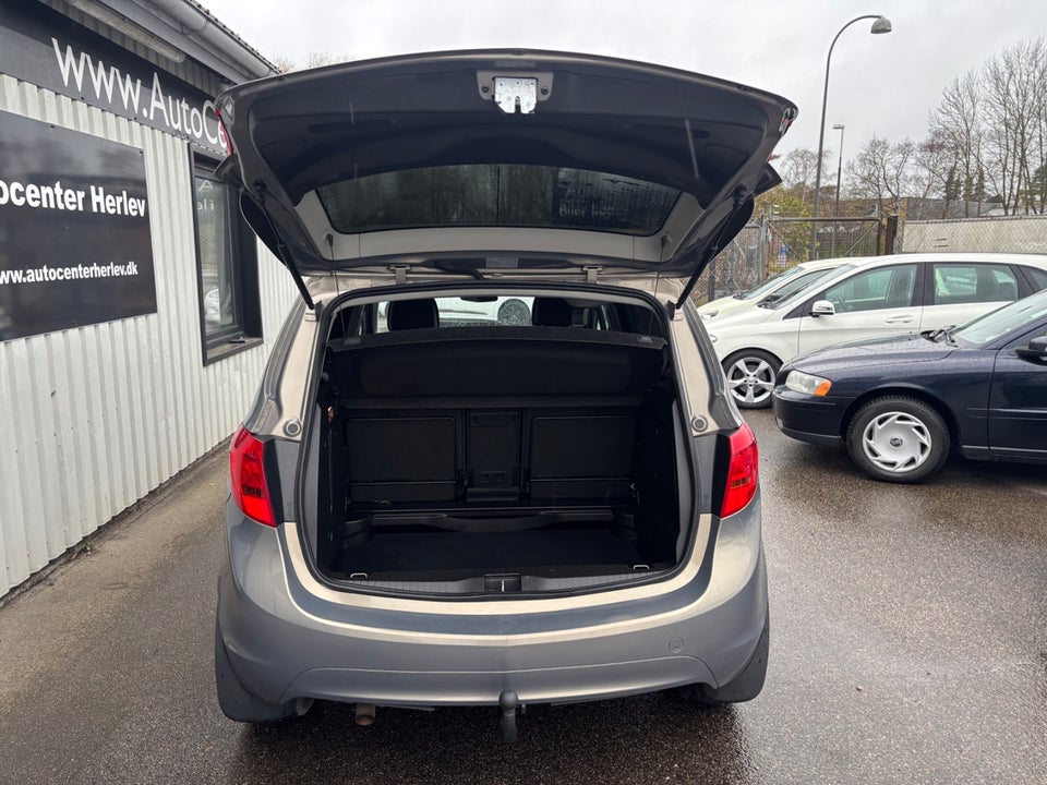 Opel Meriva 1,4 T 120 Enjoy 5d