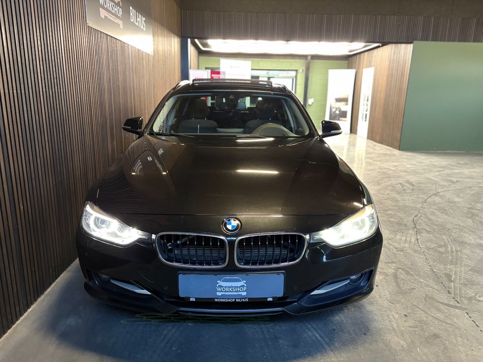 BMW 320d 2,0 Touring Sport Line xDrive aut. 5d